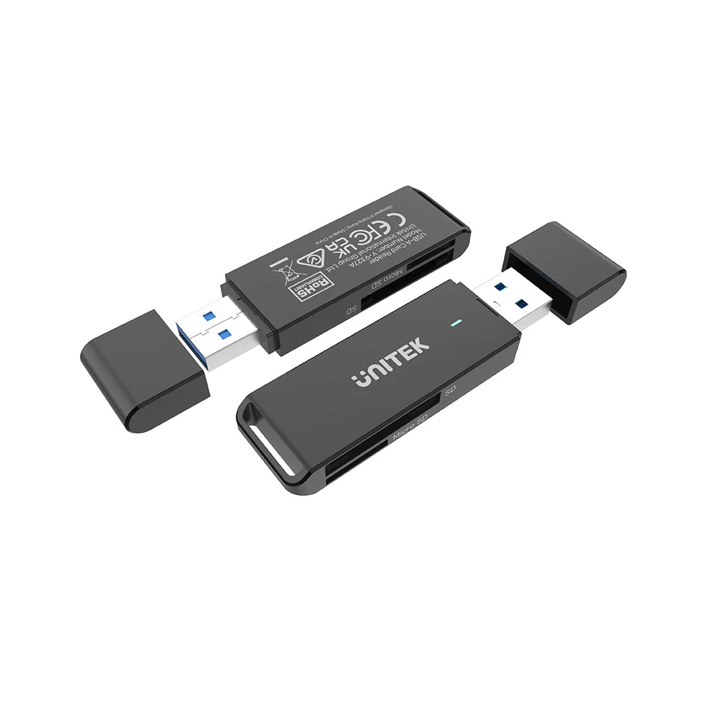 Buy Unitek Y-9327A USB-A Card Reader from Vmart in Pakistan