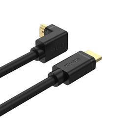 Buy Unitek Y-C1002 4K 60Hz High Speed HDMI Right Angle 90° Cable 3m from Vmart in Pakistan