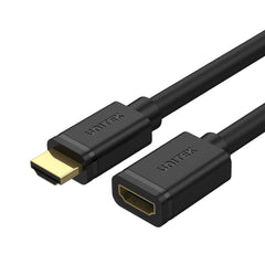 Buy Unitek Y-C166K 4K 60Hz High Speed HDMI Extension Cable 3m from Vmart in Pakistan