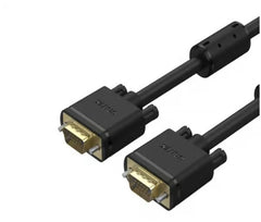 Buy Unitek Y-C504G VGA 15 Pin (3C+6) Monitor Cable 3m from Vmart in Pakistan