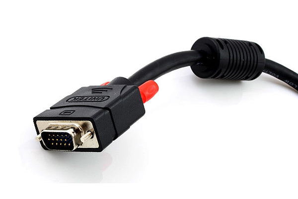 Buy Unitek Y-C506A VGA Male To Male (3C+6) Cable 10m from Vmart in Pakistan