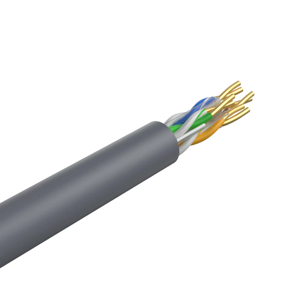 Buy Unitek Y-C876AGY Cat 6 UTP RJ45 Ethernet Cable 305M from Vmart in Pakistan
