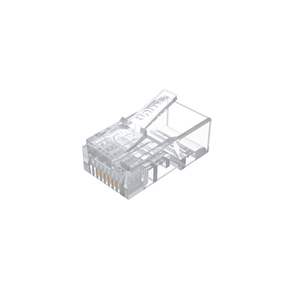 Buy Unitek Y-OT19TP Cat 6 RJ45 (8P8C) Modular Plugs 100 Pack from Vmart in Pakistan