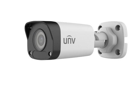 Buy Uniview IPC2124LB-SF28-A 4MP Fixed IR Mini Bullet Network Camera from Vmart in Pakistan