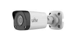 Buy Uniview IPC2124LB-SF28-A 4MP Fixed IR Mini Bullet Network Camera from Vmart in Pakistan