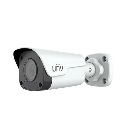 Buy Uniview IPC2124LB-SF40-A 4MP Mini Fixed Bullet Camera from Vmart in Pakistan
