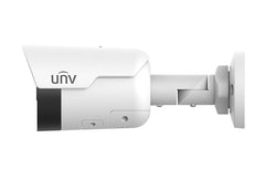 Buy Uniview IPC2124LE-ADF28KMC-WL 4MP HD Color Hunter Mini IR Fixed Bullet Network Camera from Vmart in Pakistan