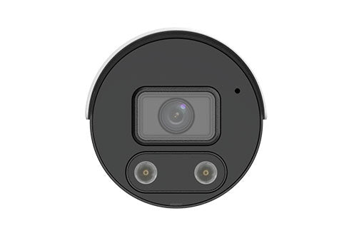 Buy Uniview IPC2124LE-ADF28KMC-WL 4MP HD Color Hunter Mini IR Fixed Bullet Network Camera from Vmart in Pakistan