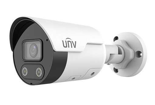 Buy Uniview IPC2124LE-ADF28KMC-WL 4MP HD Color Hunter Mini IR Fixed Bullet Network Camera from Vmart in Pakistan
