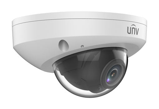 Buy Uniview IPC312SB-ADF28K-I0 2MP HD Intelligent LightHunter IR Fixed Mini Dome Camera from Vmart in Pakistan