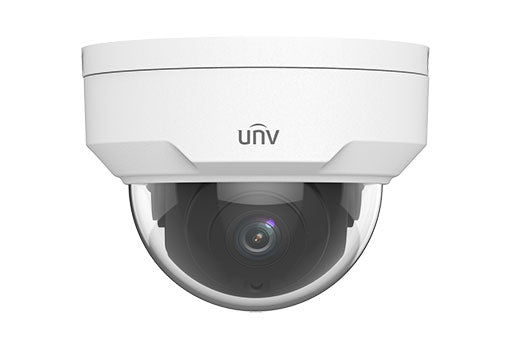 Buy Uniview IPC322LB-SF28-A 2MP Vandal-resistant Network IR Fixed Dome Camera from Vmart in Pakistan