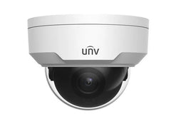 Buy Uniview IPC324LB-SF28-A 4MP IR Vandal Proof IP Dome Camera from Vmart in Pakistan