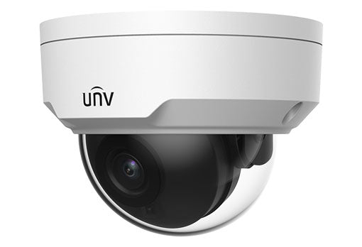 Buy Uniview IPC324LB-SF28K-G 4MP Vandal-resistant Network IR Fixed Dome Camera from Vmart in Pakistan