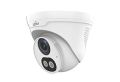 Buy Uniview IPC3612LE-ADF28KC-WL 2MP HD Color Hunter IR Fixed Eyeball Network Camera from Vmart in Pakistan