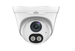 Buy Uniview IPC3614LE-ADF28KC-WL 4MP HD Color Hunter IR Fixed Eyeball Network Camera from Vmart in Pakistan