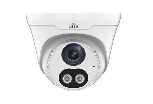 Buy Uniview IPC3612LE-ADF28KC-WL 2MP HD Color Hunter IR Fixed Eyeball Network Camera from Vmart in Pakistan