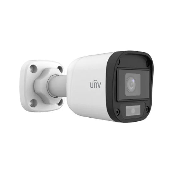 Buy Uniview UAC-B112-F40-W 2MP Colour Hunter Fixed Bullet Analog Camera from Vmart in Pakistan