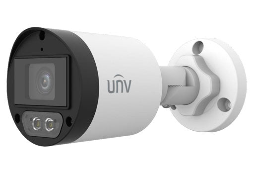 Buy Uniview UAC-B122-AF40MW 2MP Color Hunter HD Fixed Mini Bullet Analog Camera from Vmart in Pakistan