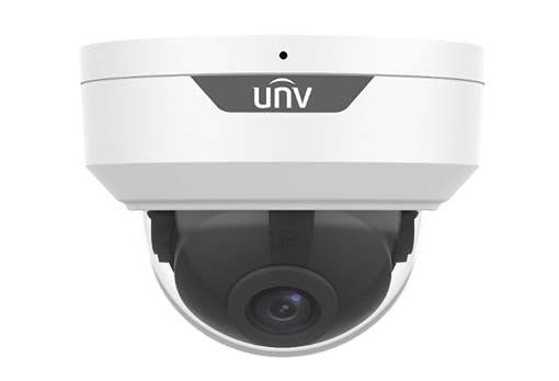 Buy Uniview UAC-D122-AF28M 2MP LightHunter HD IR Fixed Dome Analog Camera from Vmart in Pakistan