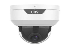 Buy Uniview UAC-D122-AF28M 2MP LightHunter HD IR Fixed Dome Analog Camera from Vmart in Pakistan