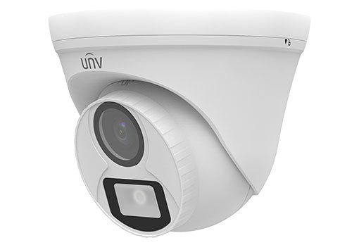 Buy Uniview UAC-T112-F28-W 2MP Colour Hunter Fixed Turret Analog Camera from Vmart in Pakistan