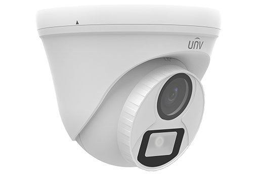 Buy Uniview UAC-T112-F28-W 2MP Colour Hunter Fixed Turret Analog Camera from Vmart in Pakistan