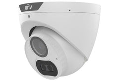 Buy Uniview UAC-T122-AF28LM 2MP LightHunter HD IR Fixed Turret Analog Camera from Vmart in Pakistan