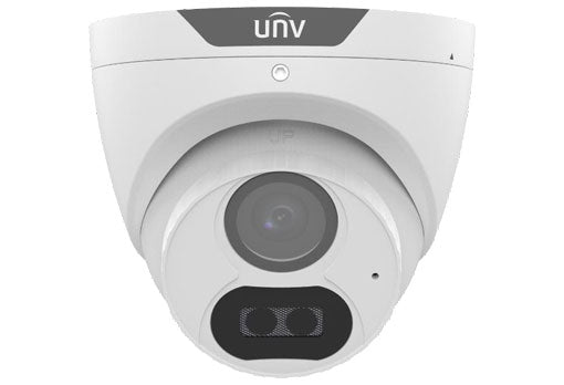 Buy Uniview UAC-T122-AF28LM 2MP LightHunter HD IR Fixed Turret Analog Camera from Vmart in Pakistan
