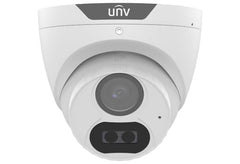 Buy Uniview UAC-T125-AF28LM 5MP Light Hunter HD IR Fixed Turret Analog Camera from Vmart in Pakistan
