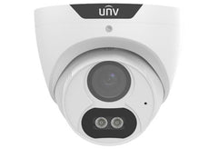 Buy Uniview UAC-T125-AF28M-W 5MP Color Hunter HD Fixed Turret Analog Camera from Vmart in Pakistan