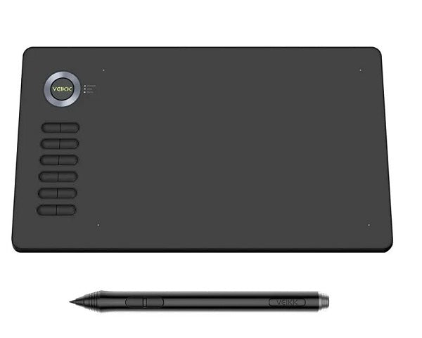 Buy Veikk Creator A15 Pro Pen Tablet - Grey from Vmart in Pakistan