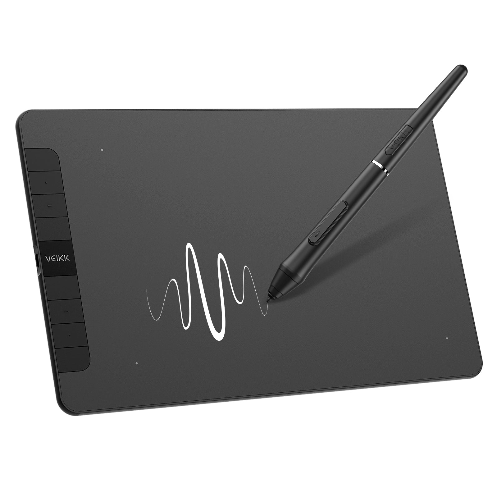 Buy Veikk Creator VK1060 Graphic Pen Tablet from Vmart in Pakistan