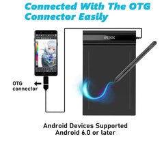 Buy Veikk S640 Graphic Drawing Tablet from Vmart in Pakistan