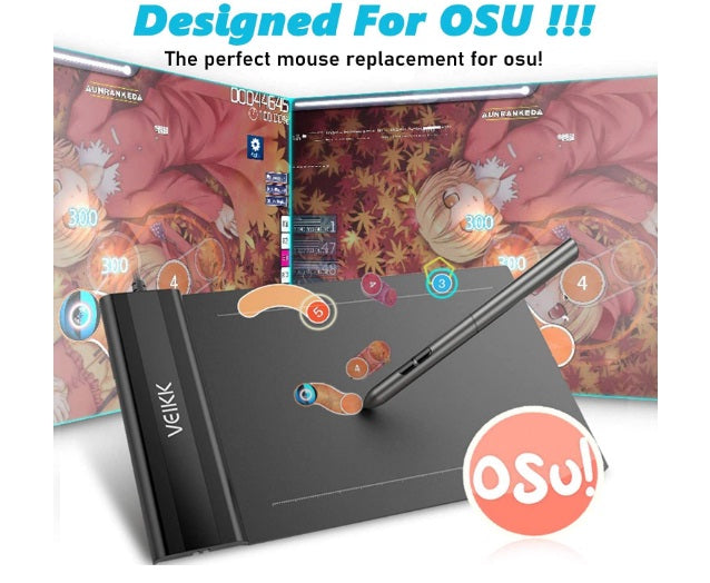 Buy Veikk S640 Graphic Drawing Tablet from Vmart in Pakistan