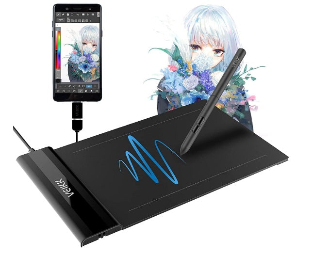 Buy Veikk S640 Graphic Drawing Tablet from Vmart in Pakistan