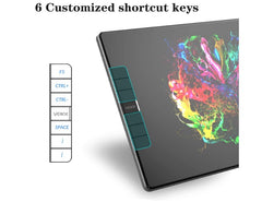 Buy Veikk VK1200 Drawing Tablet from Vmart in Pakistan