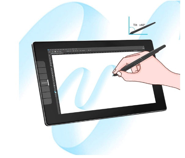 Buy Veikk VK1200 Drawing Tablet from Vmart in Pakistan