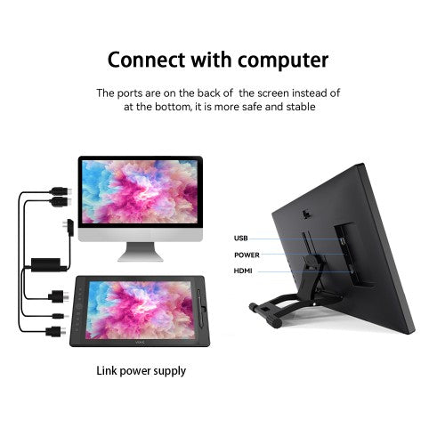 Buy Veikk VK1560 15.6 Drawing Display from Vmart in Pakistan