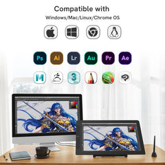 Buy Veikk VK2200 Pro 21.5 Pen Display from Vmart in Pakistan