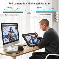 Buy Veikk VK2200 Pro 21.5 Pen Display from Vmart in Pakistan