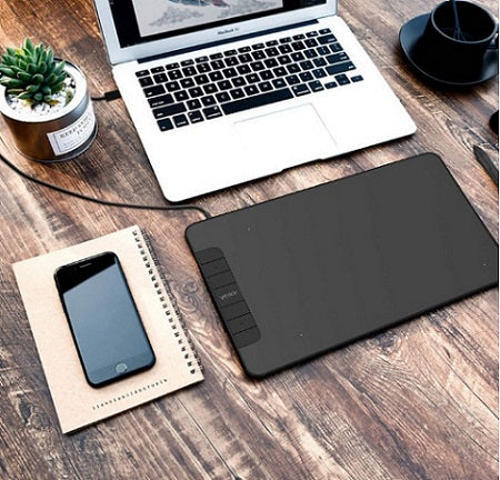 Buy Veikk VK640 Drawing Tablet from Vmart in Pakistan