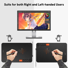 Buy Veikk VO1060 Voila L 10 x 6 Graphic Tablet from Vmart in Pakistan