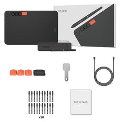 Buy Veikk VO1060 Voila L 10 x 6 Graphic Tablet from Vmart in Pakistan