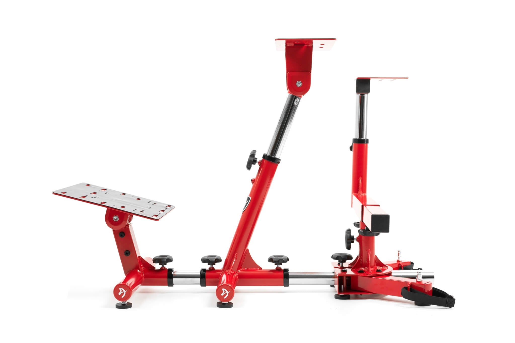 Buy Arozzi Velocita Racing Simulator Stand -Red from Vmart in Pakistan