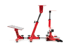 Buy Arozzi Velocita Racing Simulator Stand -Red from Vmart in Pakistan