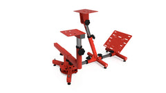 Buy Arozzi Velocita Racing Simulator Stand -Red from Vmart in Pakistan