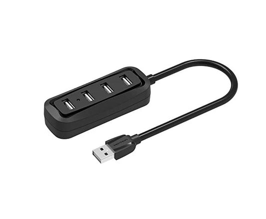 Buy Vention 4 Ports USB Hub - VAS-J43-B015 from Vmart in Pakistan