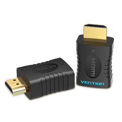 Buy Vention AIAB0 HDMI Male to Female Adapter from Vmart in Pakistan