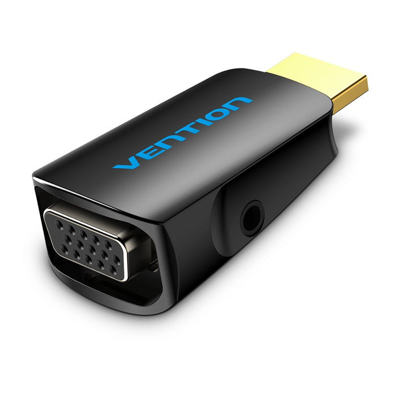 Buy Vention AIDB0 HDMI to VGA Converter with 3.5mm Audio from Vmart in Pakistan