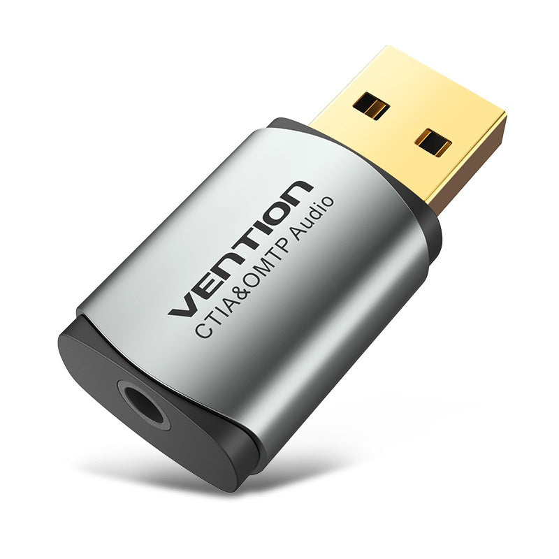 Buy Vention CDLH0 USB External Sound Card from Vmart in Pakistan